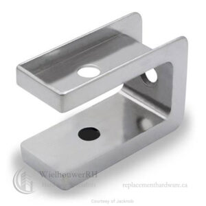 2748 Door Insert Top 7/8" Door-Amp Satin