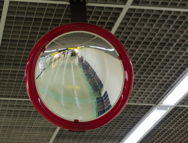 Security Mirrors