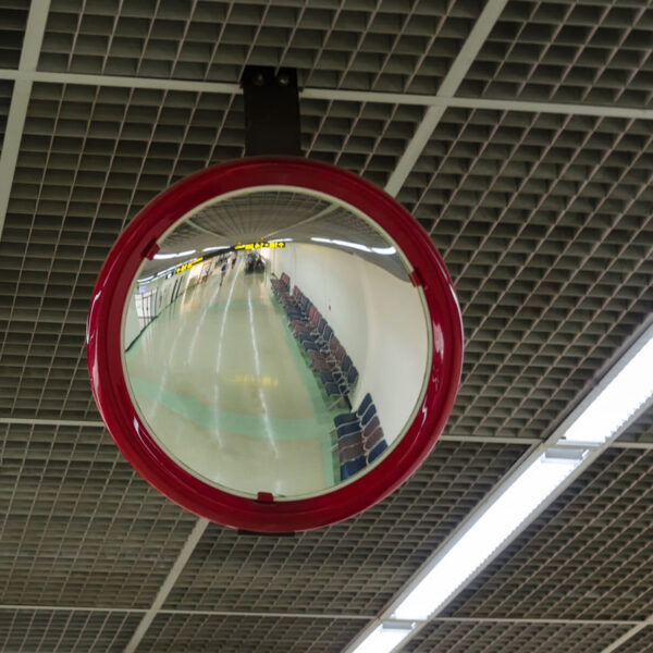 Security Mirrors