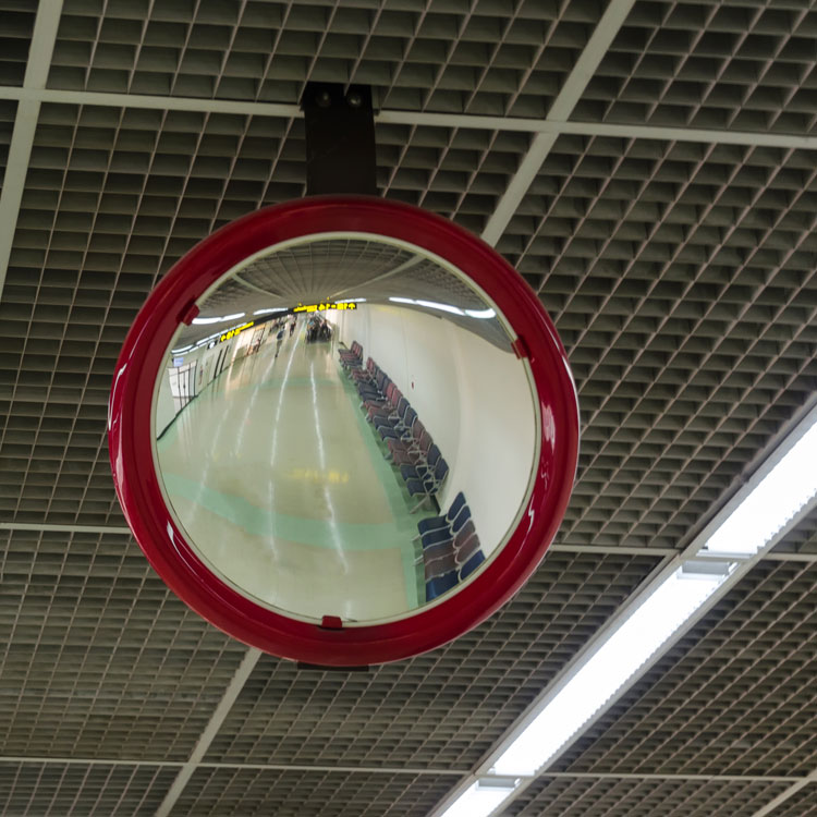 Security Mirrors