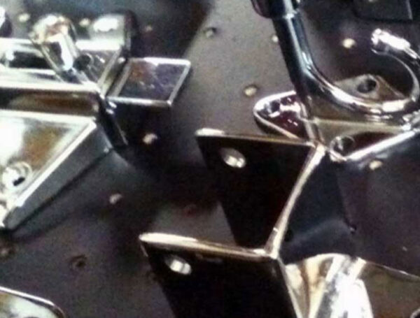 Toilet Partition Hardware